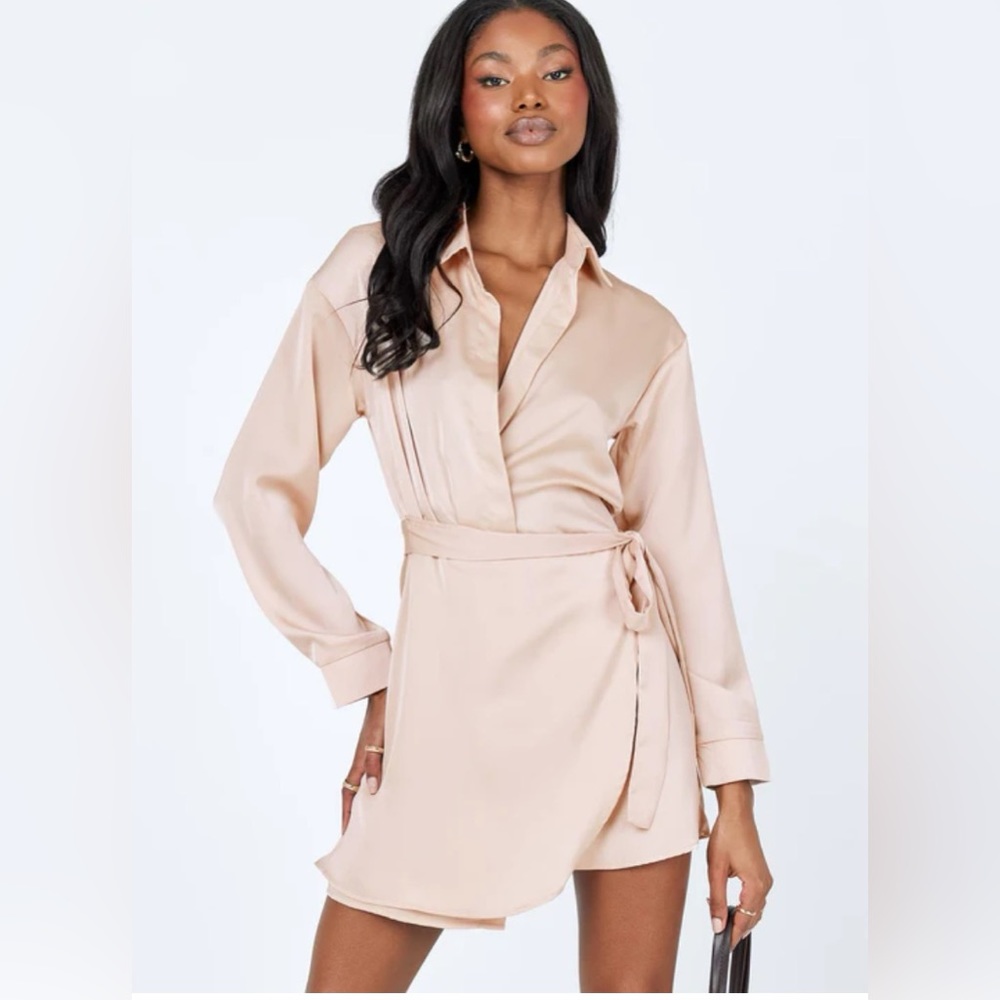 Princess Polly Dress